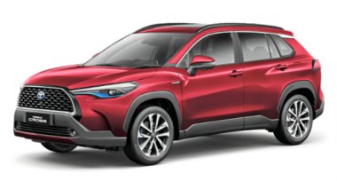 New Corolla Cross Jakarta