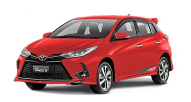New Yaris Jakarta