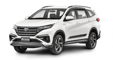 New Rush Jakarta